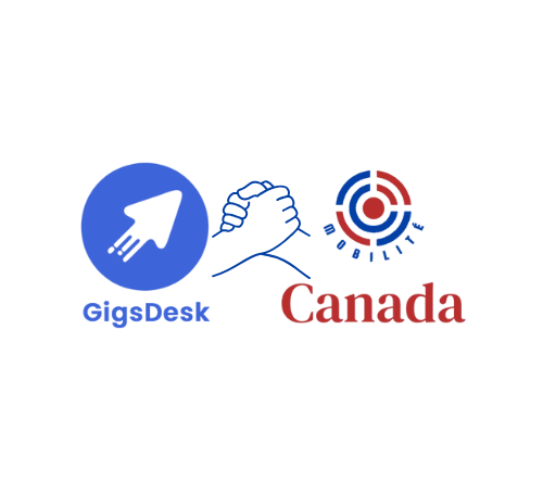 Partenariat GigsDesk X Mobilité Canada 2024