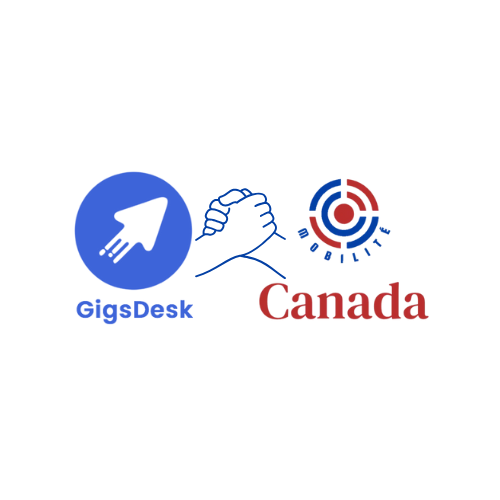 Partenariat GigsDesk X Mobilité Canada 2024 