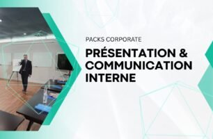 PACKS CORPORATE – Présentation & Communication Interne